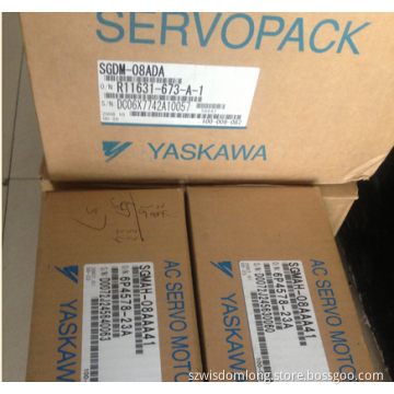 Yaskawa Drive SGDM-08ADA NEW